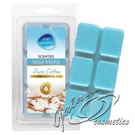Pan Aroma Scented Wax Melts Air Freshening Fragrances with Essential Oils candles galaxy