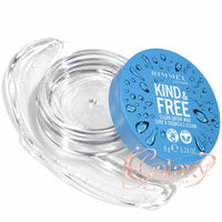 Rimmel Kind and Free Clean Brow Wax - Clear Default Title brows Eyes makeup