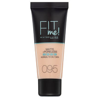 Maybelline FIT ME! Matte & Poreless Foundation