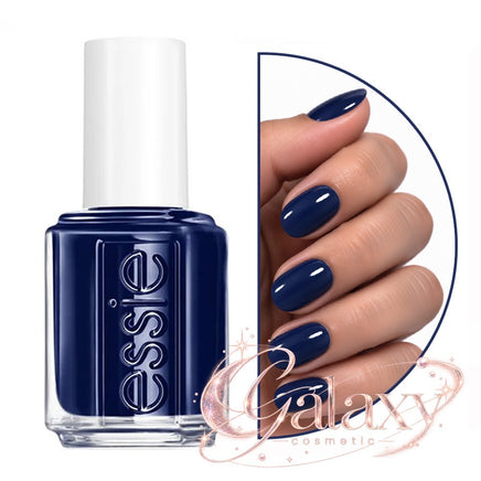 Essie Nail Polish Salon quality formula, 13.5ml 923 Step Out Of Line - deep blue Makeup NAILS