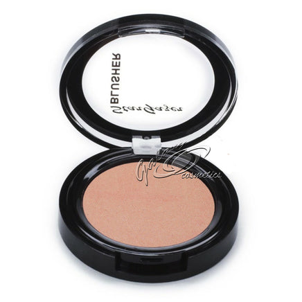 Pressed Powder Highly Pigmented Blush 1 Light Nude Pink blush Face makeup