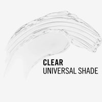 Rimmel Kind and Free Clean Brow Wax - Clear brows Eyes makeup
