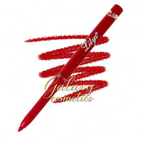 Lilyz Twist Up Waterproof Lip Liner Pencil