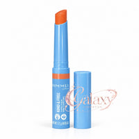 RIMMEL Kind & Free Tinted Lip Balm Hydrating and Glossy 003 Tropical Spark Lips makeup
