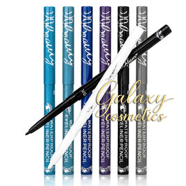 Lilyz Twist Up Waterproof Eyeliner Pencil