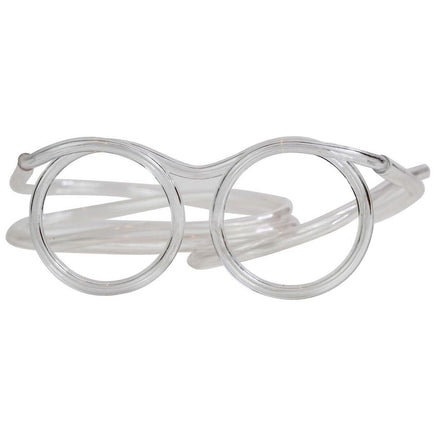 HOOT Silly Drinking Straw Glasses Party Fun party tiny