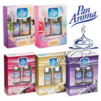 Pan Aroma Fragrance Oils for Oil Burners, Refresh Pot Pourri, Aromatherapy candles galaxy oils