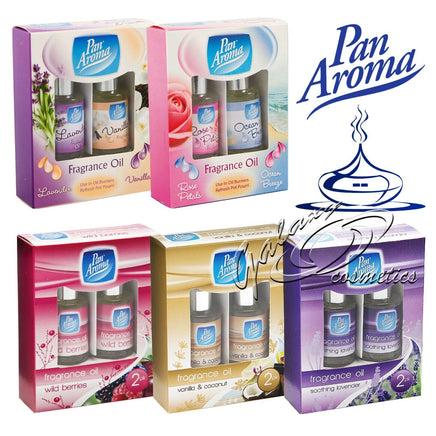 Pan Aroma Fragrance Oils for Oil Burners, Refresh Pot Pourri, Aromatherapy candles galaxy oils
