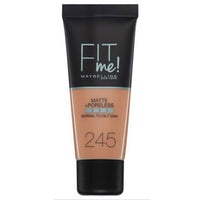 Maybelline FIT ME! Matte & Poreless Foundation