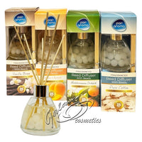 Pan Aroma Dome Reed Diffuser with Beads Home Fragrances 50ml candles galaxy gift her him