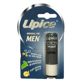 Lipice Original Men Enriched Lip Balm