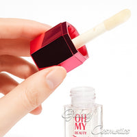 Oh My Beauty Glazed Lip Oil for Glossy Hydrated Lips Lips makeup