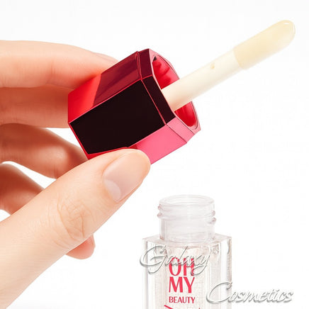 Oh My Beauty Glazed Lip Oil for Glossy Hydrated Lips Lips makeup