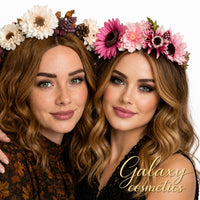 Flower Crown Headband Garland Hair Wreath