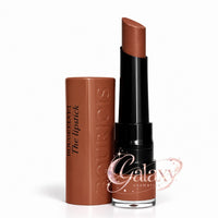 BOURJOIS Rouge Velvet The Lipstick Long Lasting Matte Lipstick 53 Caramel Sale Lips makeup