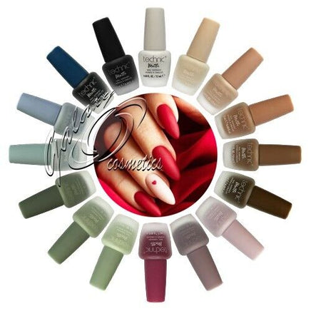 Technic Matte Finish Nail Polish Best selling products (DO NOT DELETE) galaxy Nail Polish Nails OrderlyEmails - Recommended Products