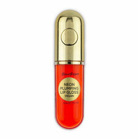Stargazer NEON Plumping Lip Gloss Neon Orange fancy Lips makeup neon