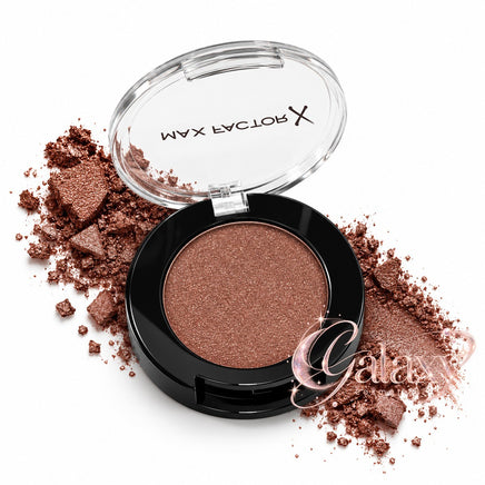 Max Factor Masterpiece Mono Eyeshadow 04 Magical Dusk Shimmer Brown Eyes eyeshadow makeup