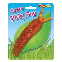 Super Sticky Slimy Slug Stress Relief Stretchy Fun Toy for Kids kids tiny