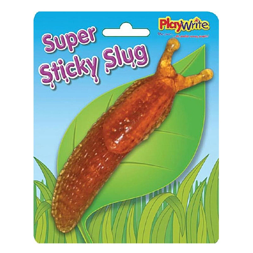 Super Sticky Slimy Slug Stress Relief Stretchy Fun Toy for Kids kids tiny