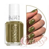 Essie Nail Polish Salon quality formula, 13.5ml 915 Toad You So - khaki green Makeup NAILS