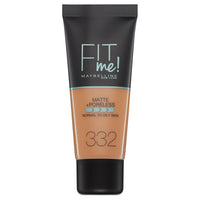 Maybelline FIT ME! Matte & Poreless Foundation