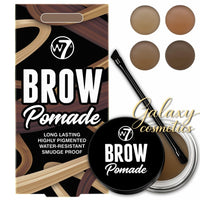 W7 Brow Pomade Smudge Proof Long Lasting Definer Eyebrow Shaping Gel Colour Tint