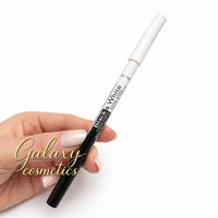 SAFFRON BLACK & WHITE Eyeliner Pencil Smooth Eye Liner suitable for Waterline