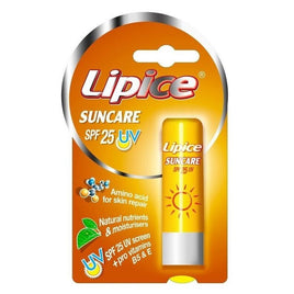 Lipice Suncare Lip Balm SPF 25