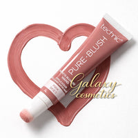 Matte Pure Liquid Blush Wands with Sponge Tip