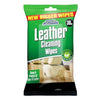 Car Pride Biodegradable Cleaning Wipes Streak Free Dashboard Seats & Glass 30pk Leather home tiny