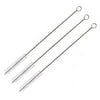 Reusable Straw Cleaning Mini Brushes, Pack Of 3 party tiny