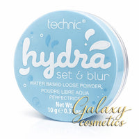 Technic Hydra Setting & Blur Translucent Loose Face Powder Pore Minimising Matte
