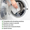 2x 20 Swirl Laundry Detergent Sheets Non Bio 40 WASHES for Home or Travel home tiny