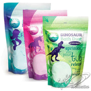 Elysium Spa Bath Dust Delicious Scent 400g bath galaxy kids