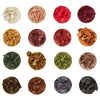 Revolution Jester Eyeshadow Palette 16 Pressed Pigment Shadows eyes eyeshadow galaxy makeup