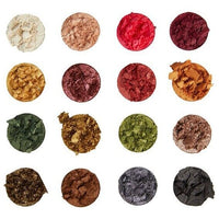 Revolution Jester Eyeshadow Palette 16 Pressed Pigment Shadows eyes eyeshadow galaxy makeup