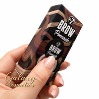 W7 Brow Pomade Smudge Proof Long Lasting Definer Eyebrow Shaping Gel Colour Tint