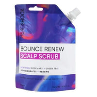 Face Facts Head Shock Scalp Scrub helps to remove dead cells, 200ml Bounce Renew galaxy hair
