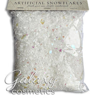Christmas Artificial Snowflakes Festive Winter Fake Snow Decorations 100g Christmas seasonal