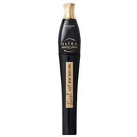 Bourjois Twist Up The Volume Mascara 002 Ultra Brown 8ml 2-in-1 Brush Eyes makeup mascara