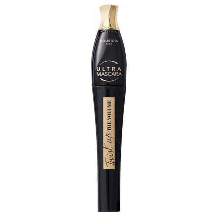 Bourjois Twist Up The Volume Mascara 002 Ultra Brown 8ml 2-in-1 Brush Eyes makeup mascara