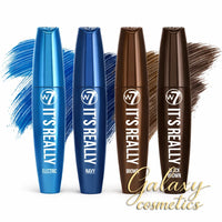 W7 It's Really Coloured Lengthening Mascara