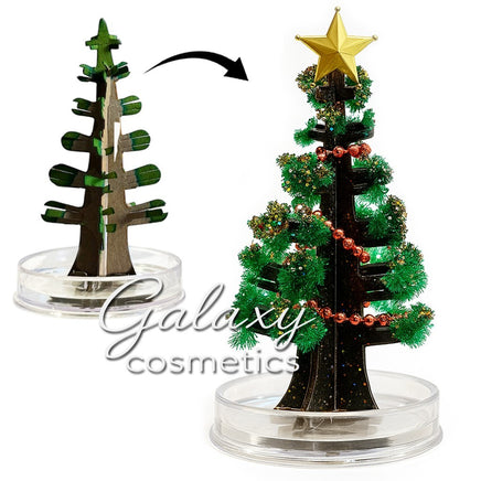 Magic Growing Christmas Tree & Decor Grow Crystals Stocking Filler Science Gift Default Title Christmas seasonal