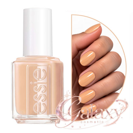 Essie Nail Polish Salon quality formula, 13.5ml 715 You're A Catch - shell pink Makeup NAILS