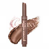 Sunkissed Cosmetics Power Pigment Shimmer Eyeshadow Stick Espresso Ember Eyes eyeshadow makeup