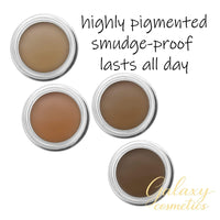 W7 Brow Pomade Smudge Proof Long Lasting Definer Eyebrow Shaping Gel Colour Tint