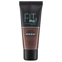 Maybelline FIT ME! Matte & Poreless Foundation