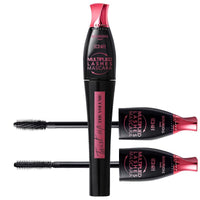Bourjois Twist Up The Volume 24HR Mascara 23 Black 8ml 2-in-1 Brush Default Title Eyes makeup mascara