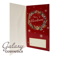 4x 3D Christmas Money Wallet / Gift Card / Voucher / Cash HAND CRAFTED Envelopes Christmas seasonal